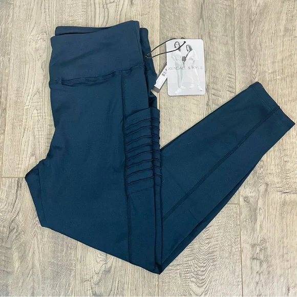 Kendall+ Kylie NWOT WOMEN'S LEGGING PANTS SZ LARGE. - Picture 1 of 14